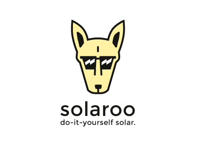 Solaroo design logo