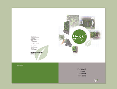 GSK New Business Folder