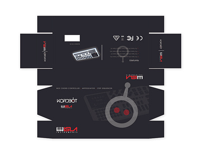 Kordbot Package Design Final Design