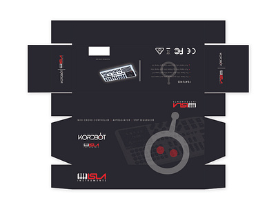 Kordbot Package Design Final Design