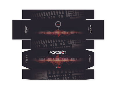 Kordbot Package Design Comp 1