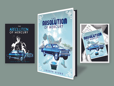 The Absolution of Mercury Book Cover