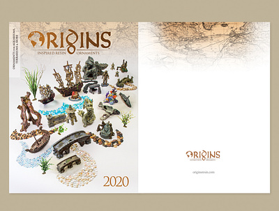 Origins Collateral Front & Back
