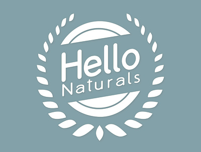 Hello Naturals Logo