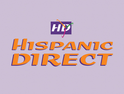 Hispanic Direct Tv Network Branding.