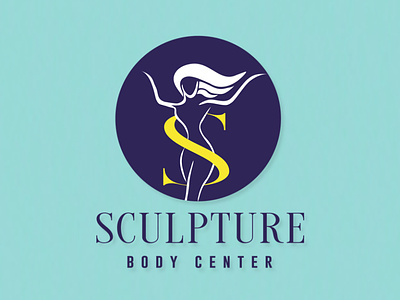 Sculpture BC Logo Identity