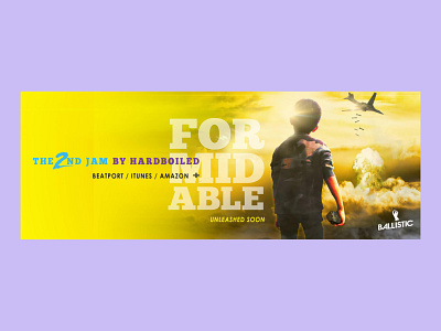 Formidable, Digital Music Social Media Key art Teaser Banner