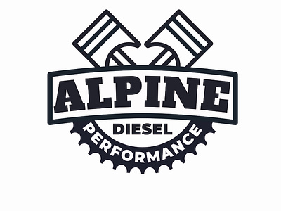 Alpine Diesel Performance Logo