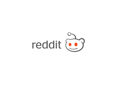 Reddit Logo By Kurt Michelson On Dribbble