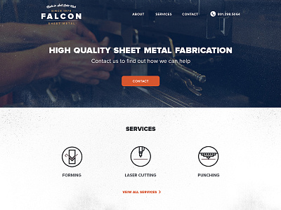 Falcon Sheet Metal