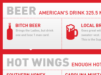 New Info-Graphic beer icon infographic logo type web