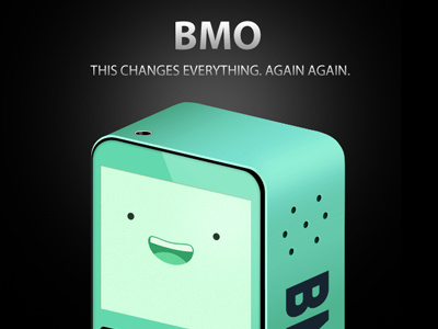 BMO adventure time apple bmo iphone photoshop web