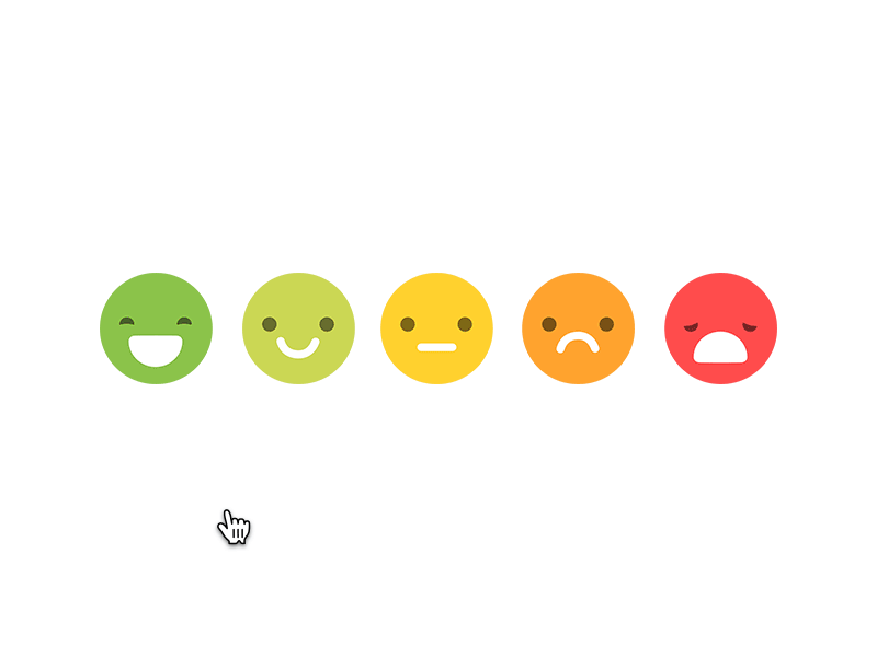Mood Minimalist Iconography cute emotions happy health icon iconography minimalism mood sad toneless ux