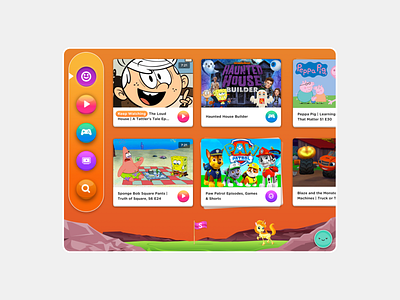 Nickelodeon App