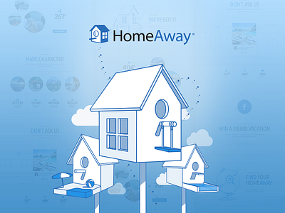 HomeAway and Handsome