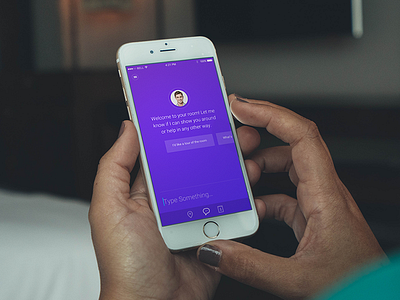 Exploring the Hotel Guest Experience chat concierge dashboard hotel ios location marketing