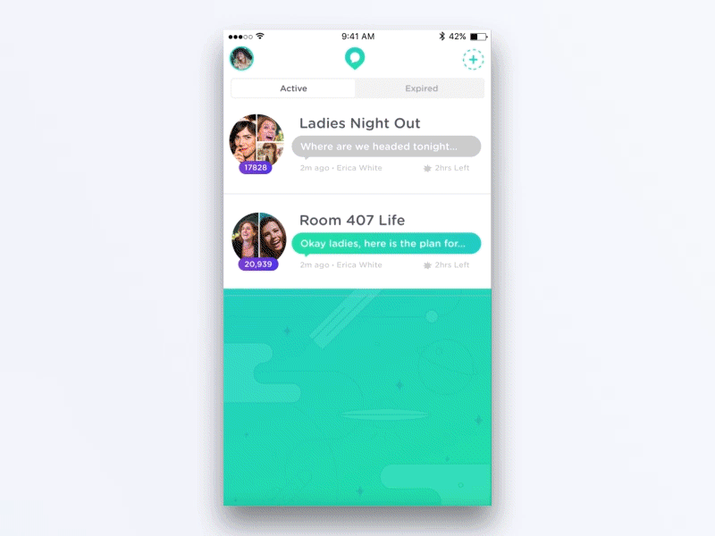 Drop a Piñata by Brandon Termini for handsome on Dribbble