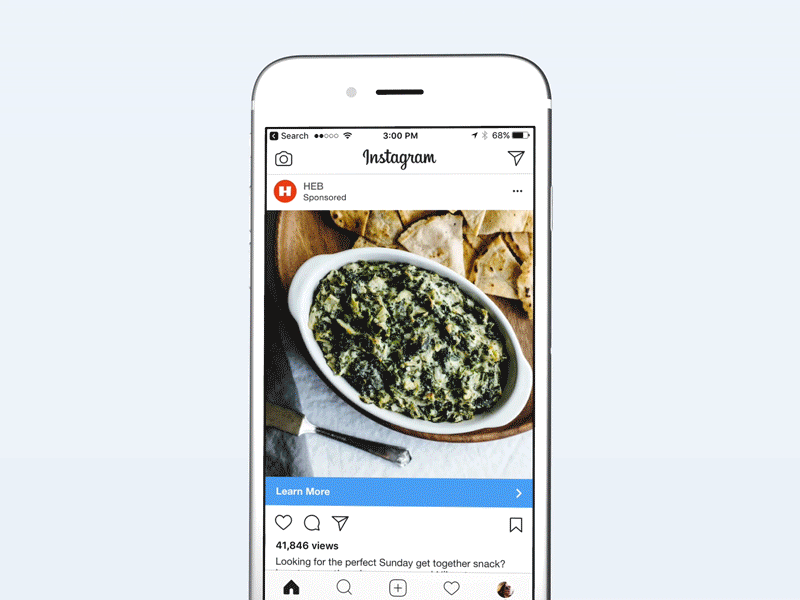 Grocery Store App Concept