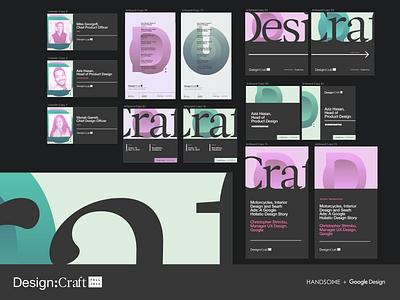 DesignCraft Brand Identity