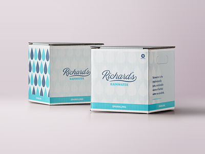 Rainwater Packaging austin brand designer logo packagingdesign rain rainwater