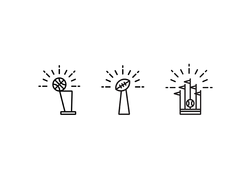 Cleveland's holy grail icon super bowl nba world series cleveland