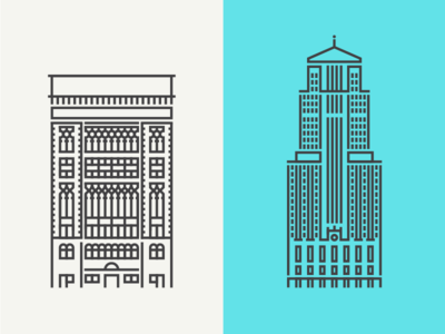 Chicago buildings
