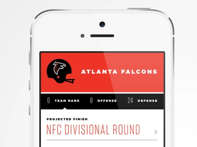 Sports! app atlanta falcons icon nfl sports