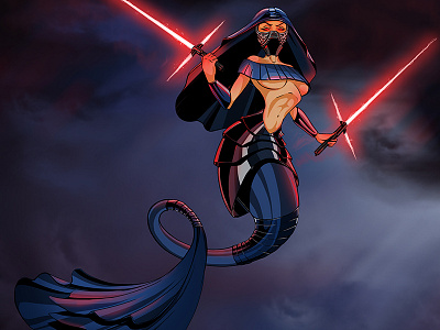 Mermay 4 Star Wars