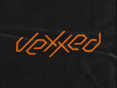 Vexxed Logotype Alternative