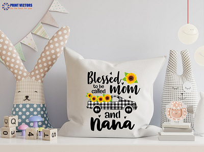 🍁🍂Thanksgiving Design Files🍁🍂 design graphic design mom nana pillow svg thanksgiving2021 thanksgivving theprintvector turkey