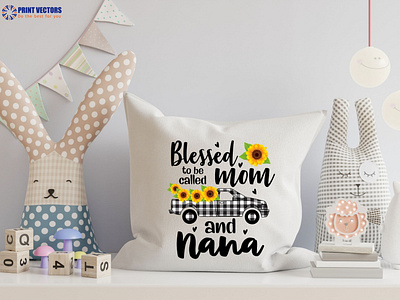 🍁🍂Thanksgiving Design Files🍁🍂 design graphic design mom nana pillow svg thanksgiving2021 thanksgivving theprintvector turkey