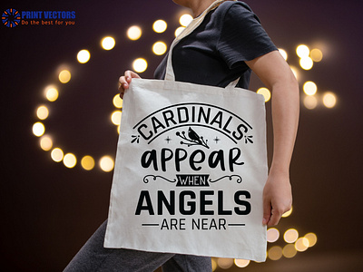 Cardinals Appear When Angels Are Near