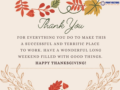 👉THANKSGIVING MESSAGES FOR COLLEAGUES AND BOSS AT WORK PLACE design graphic design messages quotes svg thanksgiving theprintvector wish