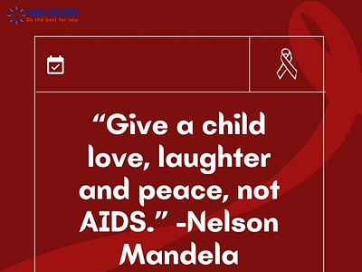 🍓World Aids Day Quotes🎀🎈 aids awareness design quote of the day quotes theprintvector