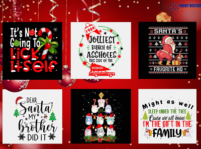 Christmas Design Files christmas design graphic design holiday svg theprintvector winter