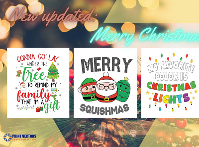 👉👉New Updated: Christmas 😍🌹 christmas design graphic design instant download svg theprintvector