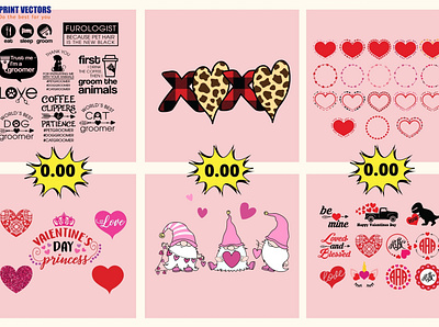 🎯FREE SVG FILES - For Valentine's Day🎯 design for free free files free svg graphic design svg theprintvector valentine valentines day
