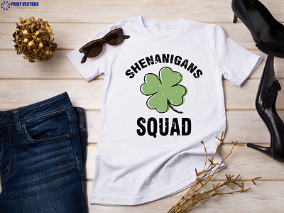 ☘️🍀Shenanigans Squad ☘️🍀

St. Patrick's Day