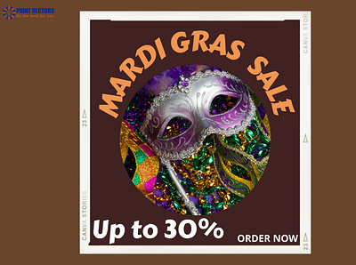 ✅SALE - MARDI GRAS ✅ design graphic design jpg png sale sale off svg theprintvector