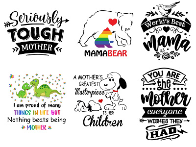 ⚡️⚡️Mother's day designs are free here design free file graphic design illustration jpg mothers day png svg theprintvector