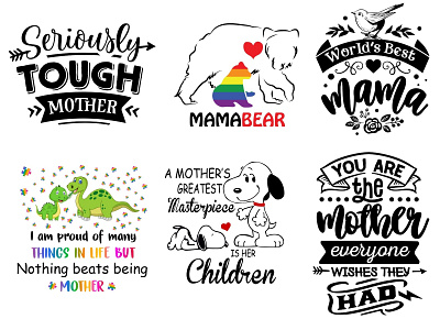 ⚡️⚡️Mother's day designs are free here