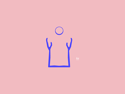 Ka brand identity branding egyptian geometric logo icon iconography logo design logo type neon sacred geometry symbols