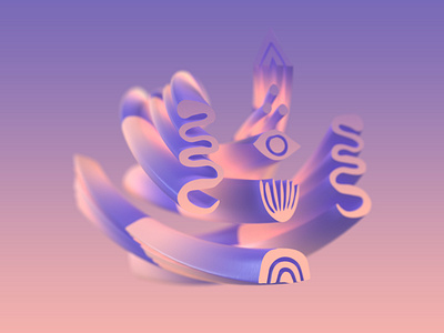 3D Alchemy Logo