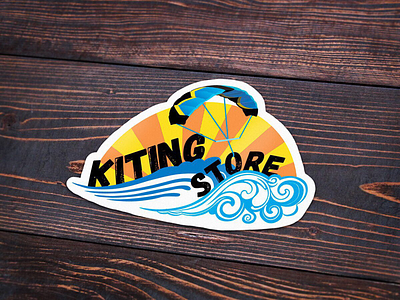 Kiting store : Logo