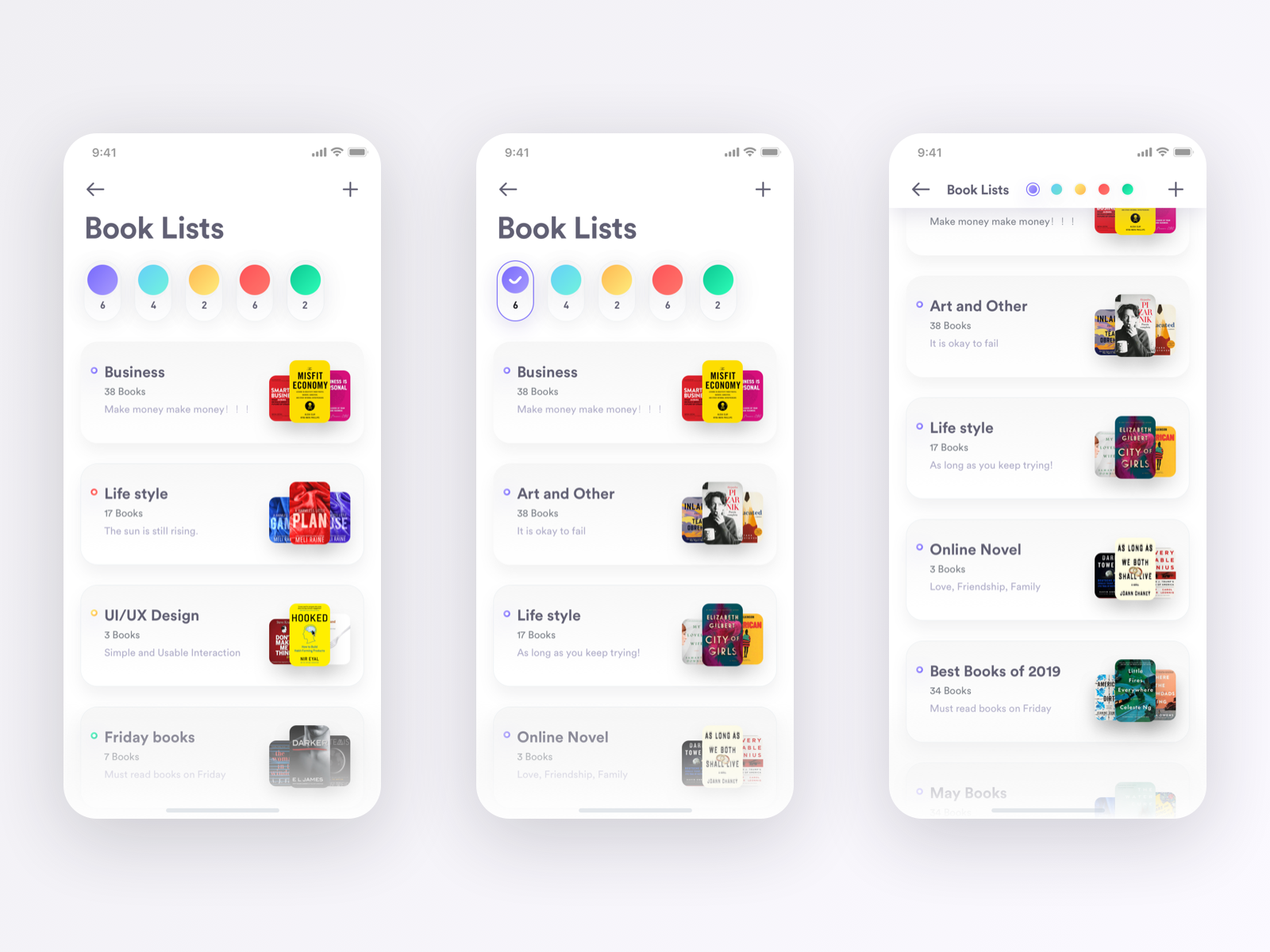 book-list-book-mobile-app-design-by-ingot-on-dribbble