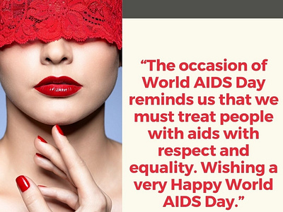 🥤🥤WORLD AIDS DAY 2021 QUOTES🥤🥤