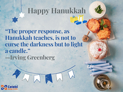 [ HANUKKAH QUOTES ]