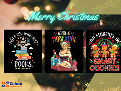 Wish You A MERRY CHRISTMAS with New Design Files