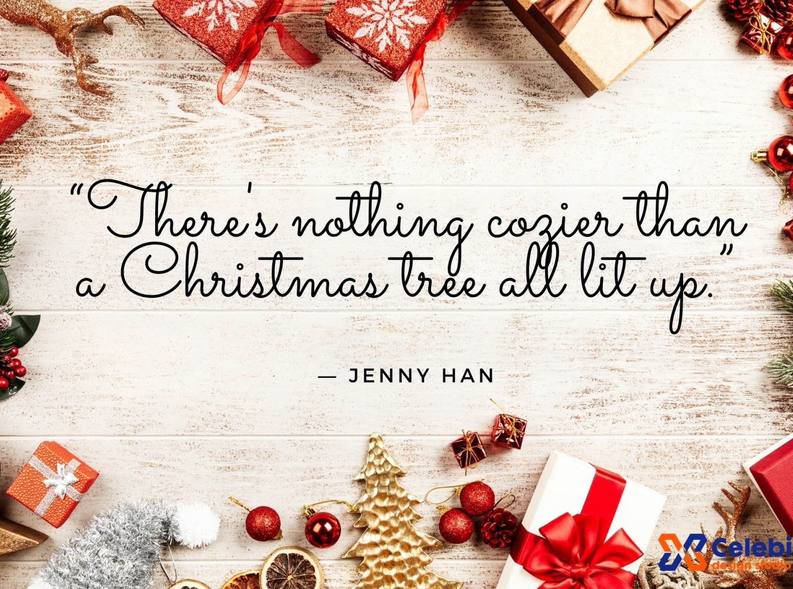 [ QUOTE OF THE DAY ] 🎄🌲⛄️⛄️ by Celebi Design Studio on Dribbble