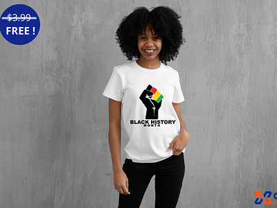 🥰 New free craft: Black History Month 😍 black history black history month black lives matter black woman celebi design free design free svg juneteenth since 1865